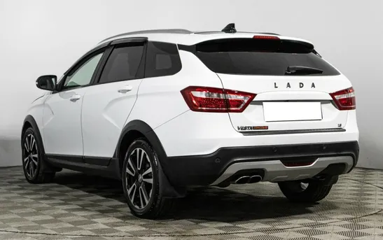 Lada (ВАЗ) Vesta 1.80 робот, фото №1