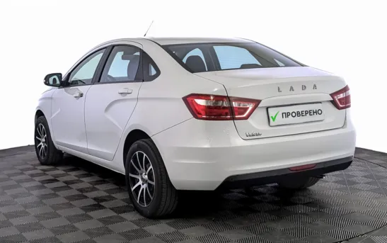 Lada (ВАЗ) Vesta 1.60 механика, фото №1