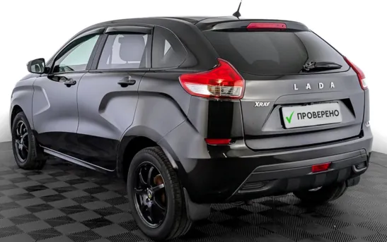 Lada (ВАЗ) XRAY 1.80 робот, фото №1