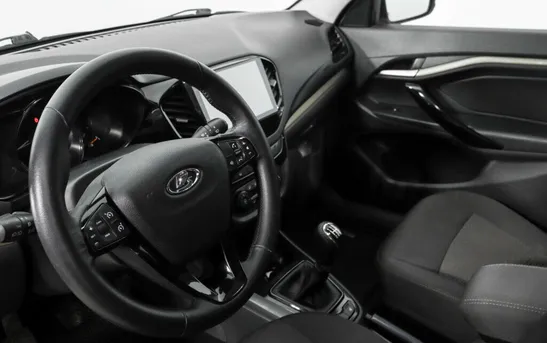 Lada (ВАЗ) Vesta 1.60 механика, фото №1