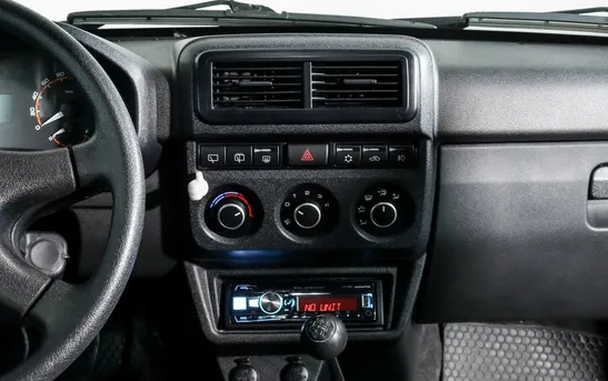 Lada (ВАЗ) Niva Legend 1.70 механика, фото №1