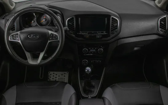 Lada (ВАЗ) XRAY 1.80 механика, фото №1
