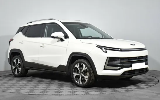 Москвич 3 1.50 вариатор, фото №1