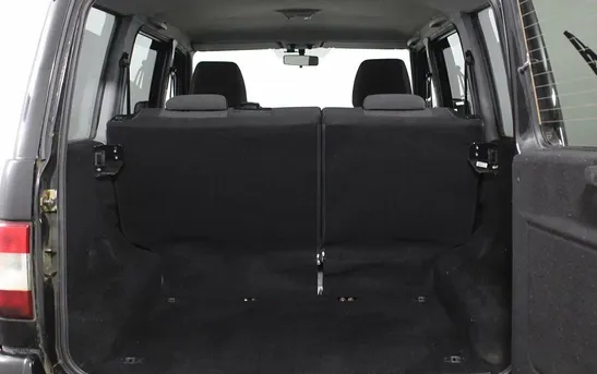 УАЗ Patriot 2.70 механика, фото №1