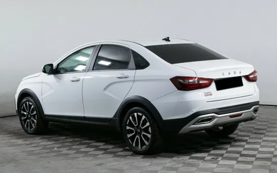 Lada (ВАЗ) Vesta 1.60 механика, фото №1