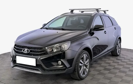 Lada (ВАЗ) Vesta 1.60 вариатор, фото №1