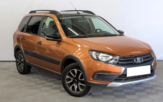 Lada (ВАЗ) Granta 1.60 механика, фото №1