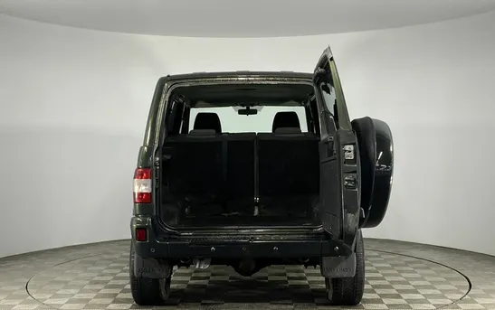 УАЗ Patriot 2.70 механика, фото №1