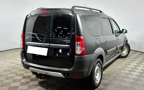 Lada (ВАЗ) Largus 1.60 механика, фото №1