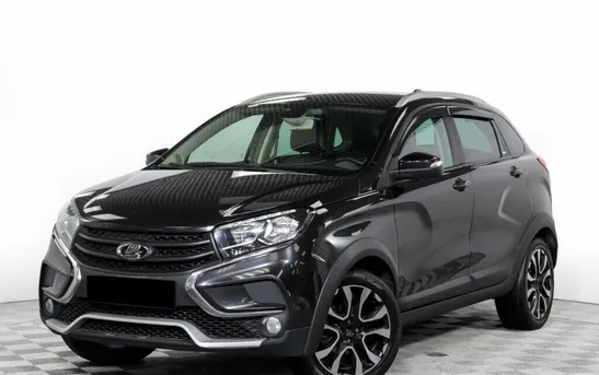 Lada (ВАЗ) XRAY 1.60 вариатор, фото №1