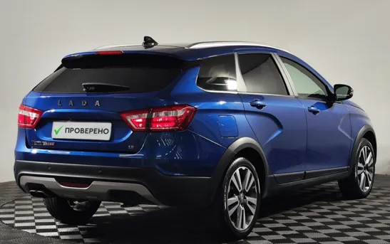 Lada (ВАЗ) Vesta 1.80 механика, фото №1