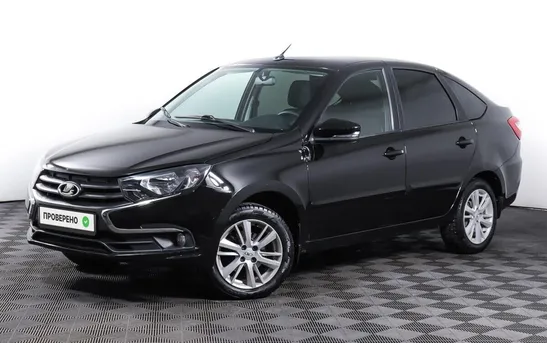 Lada (ВАЗ) Granta 1.60 автомат, фото №1