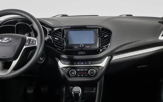 Lada (ВАЗ) Vesta 1.80 механика, фото №1