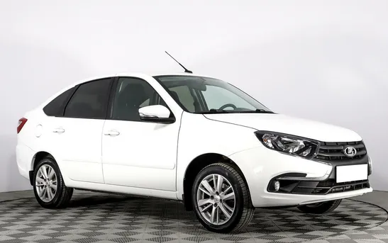 Lada (ВАЗ) Granta 1.60 автоматическая, фото №1