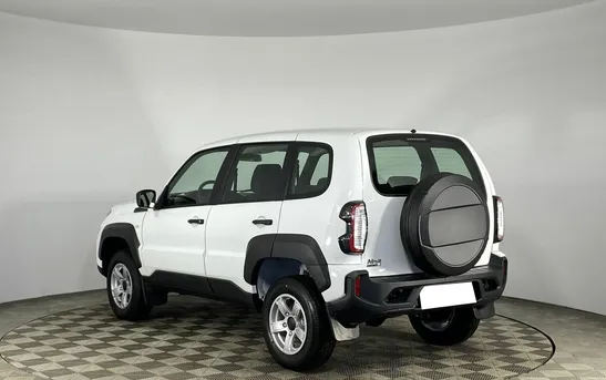 Lada (ВАЗ) Niva 1.70 механика, фото №1