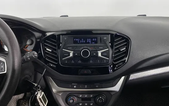 Lada (ВАЗ) Vesta 1.60 механика, фото №1