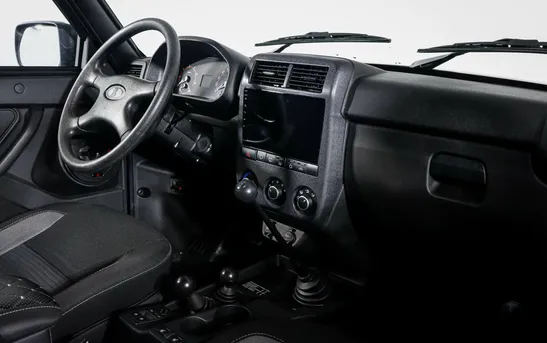 Lada (ВАЗ) Niva Legend 1.70 механика, фото №1
