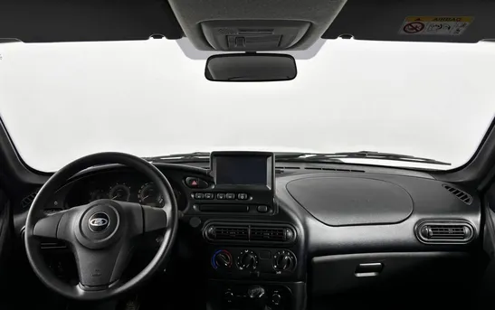 Lada (ВАЗ) Niva 1.70 механика, фото №1