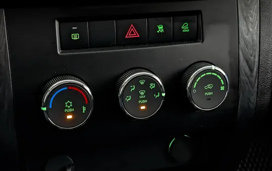 УАЗ Patriot 2.70 механика, фото №1