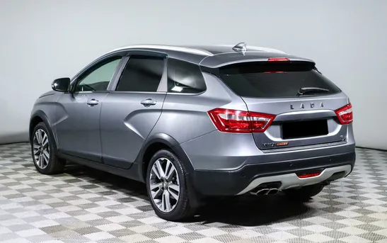 Lada (ВАЗ) Vesta 1.80 механика, фото №1