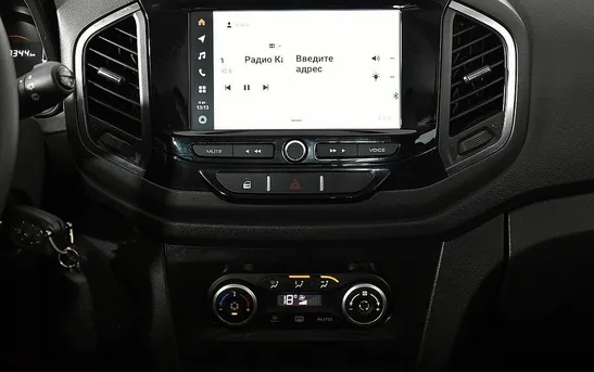 Lada (ВАЗ) XRAY 1.60 вариатор, фото №1