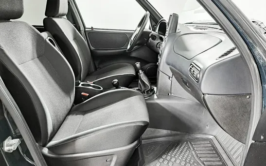 Lada (ВАЗ) Niva 1.70 механика, фото №1