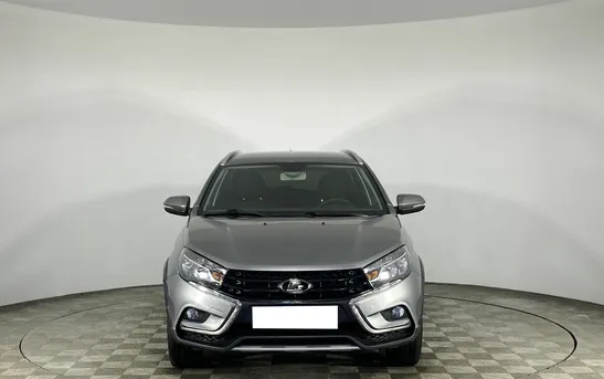 Lada (ВАЗ) Vesta 1.60 механика, фото №1