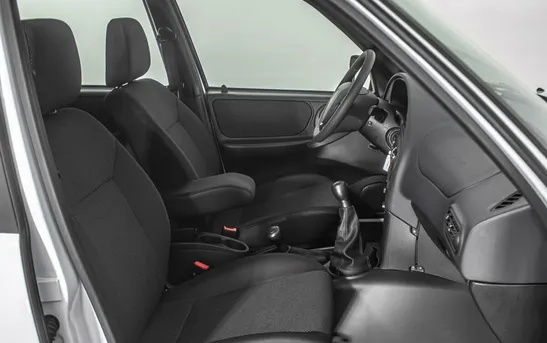 Lada (ВАЗ) Niva 1.70 механика, фото №1