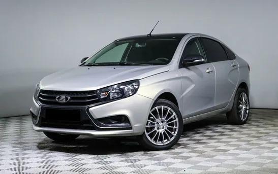 Lada (ВАЗ) Vesta 1.60 механика, фото №1