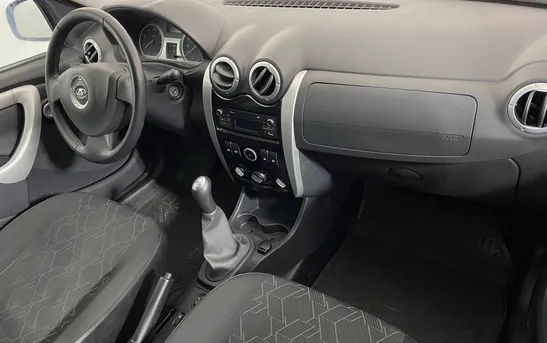 Lada (ВАЗ) Largus 1.60 механика, фото №1