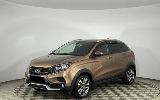 Lada (ВАЗ) XRAY 1.80 механика, фото №1