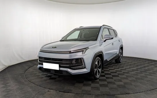 Москвич 3 1.50 вариатор, фото №1