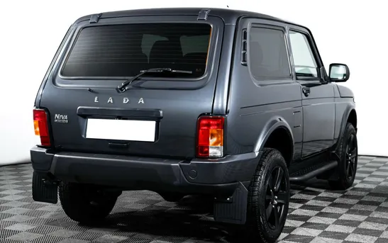 Lada (ВАЗ) Niva Legend 1.70 механика, фото №1