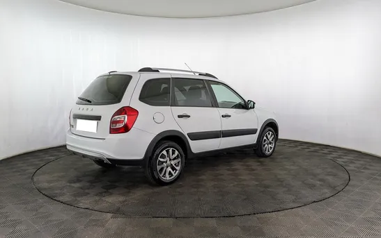 Lada (ВАЗ) Granta 1.60 механика, фото №1