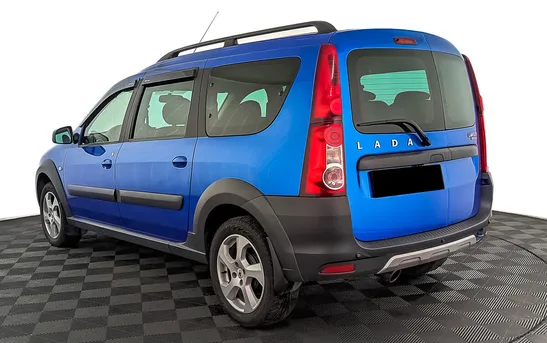 Lada (ВАЗ) Largus 1.60 механика, фото №1