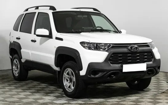 Lada (ВАЗ) Niva 1.70 механика, фото №1