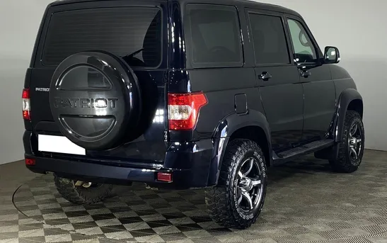 УАЗ Patriot 2.70 механика, фото №1