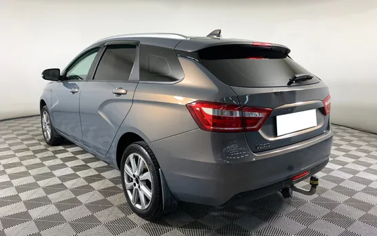 Lada (ВАЗ) Vesta 1.60 механика, фото №1