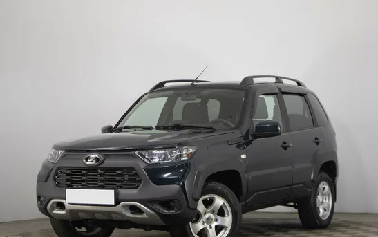 Lada (ВАЗ) Niva 1.70 механика, фото №1