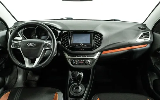 Lada (ВАЗ) Vesta 1.80 робот, фото №1