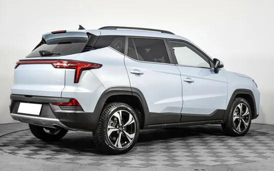 Москвич 3 1.50 вариатор, фото №1