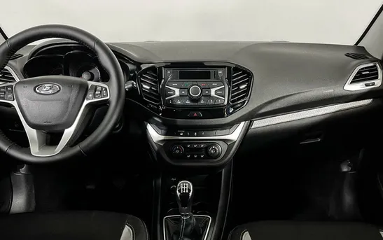 Lada (ВАЗ) Vesta 1.60 механика, фото №1