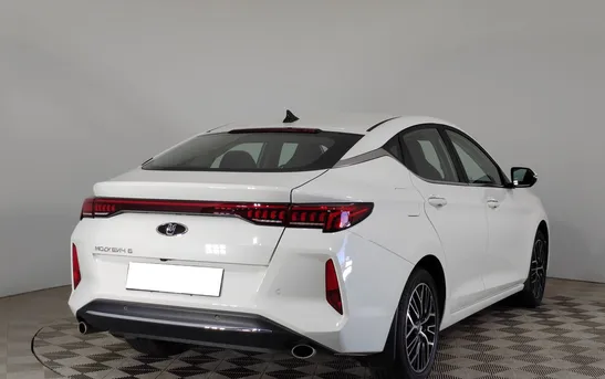 Москвич 6 1.50 вариатор, фото №1