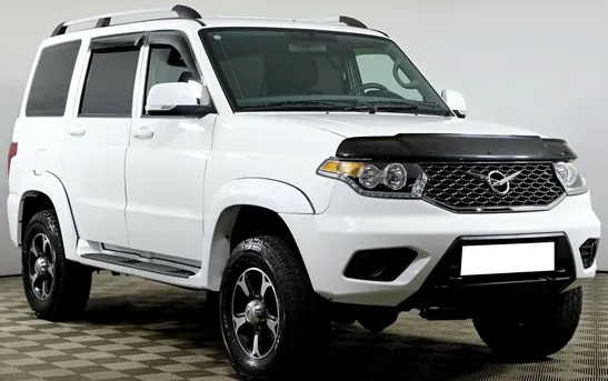 УАЗ Patriot 2.70 механика, фото №1