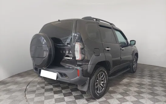 Lada (ВАЗ) Niva 1.70 механика, фото №1