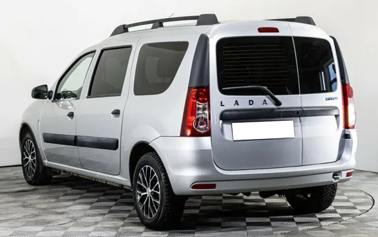Lada (ВАЗ) Largus 1.60 механика, фото №1