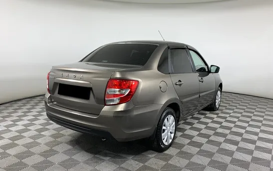 Lada (ВАЗ) Granta 1.60 автоматическая, фото №1