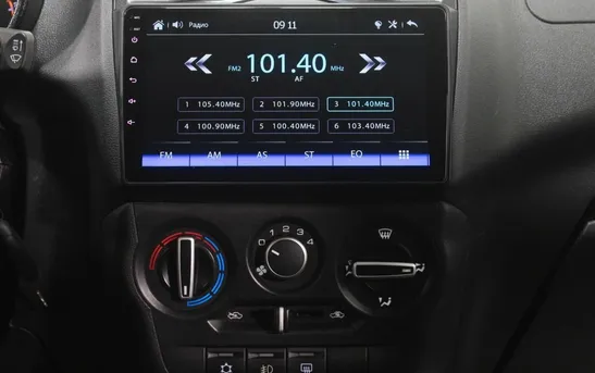 Lada (ВАЗ) Granta 1.60 механика, фото №1