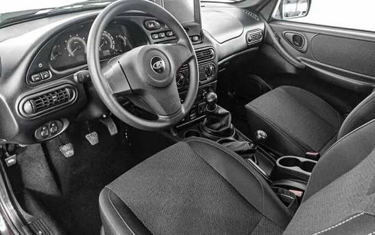 Lada (ВАЗ) Niva 1.70 механика, фото №1