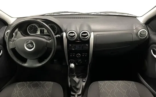 Lada (ВАЗ) Largus 1.60 механика, фото №1